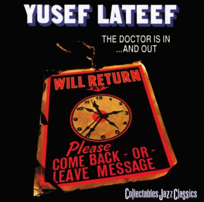 Mystique - Yusef Lateef